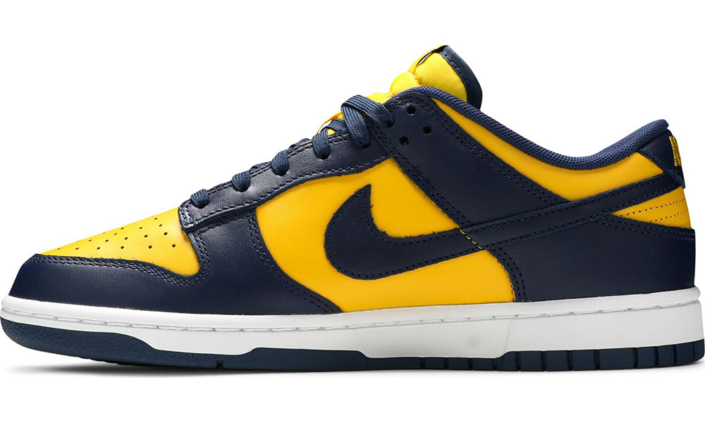 Nike Dunk Low "Michigan" - ARABIA LUXURY