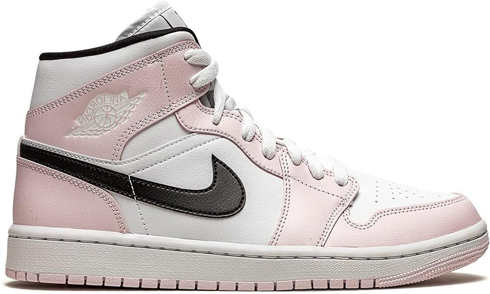 Air Jordan 1 Mid 'Barely Rose' - ARABIA LUXURY