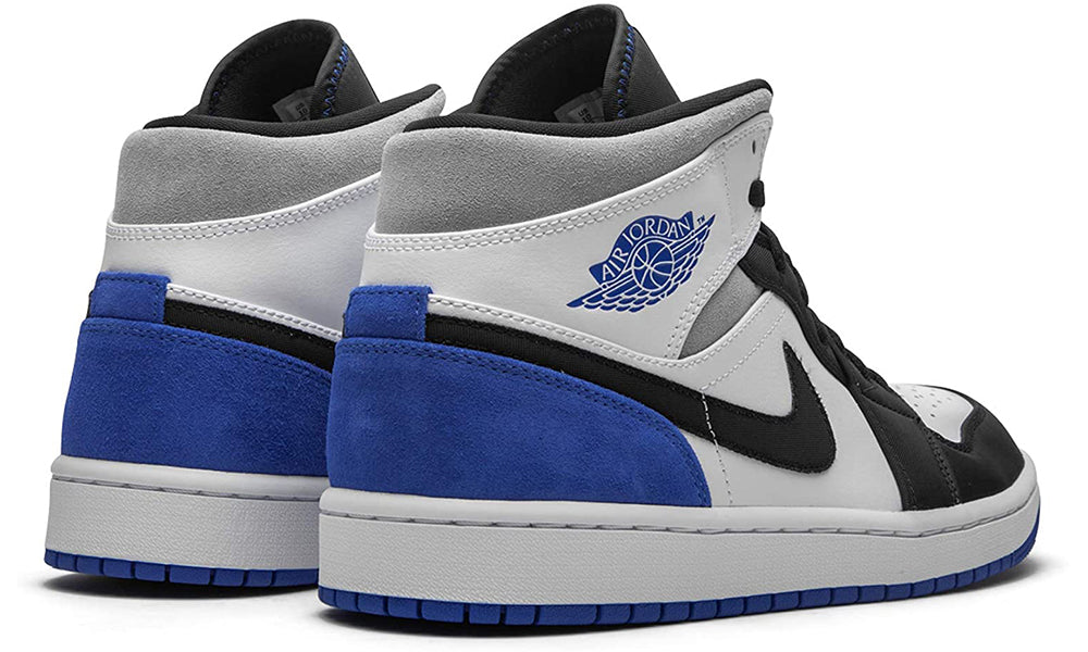 Nike Air Jordan 1 Mid SE "Union Royal" - ARABIA LUXURY