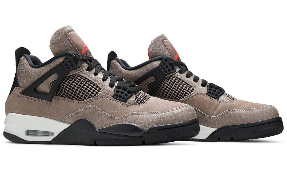 Nike Air Jordan 4 Retro 'Taupe Haze' - ARABIA LUXURY