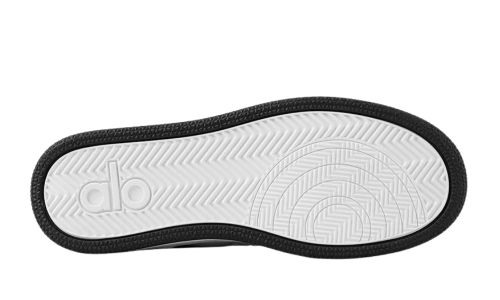 Alo Recovery Mode Sneaker "Black/White" - 