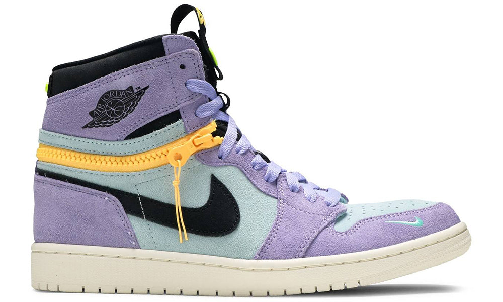 Air Jordan 1 High Switch 'Purple Pulse' - ARABIA LUXURY