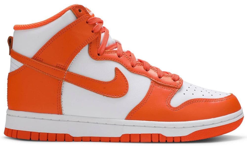 Nike Dunk High “Orange Blaze” - ARABIA LUXURY