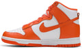 Nike Dunk High “Orange Blaze” - ARABIA LUXURY