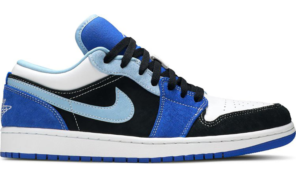 Air Jordan 1 Low SE 'Racer Blue' - ARABIA LUXURY