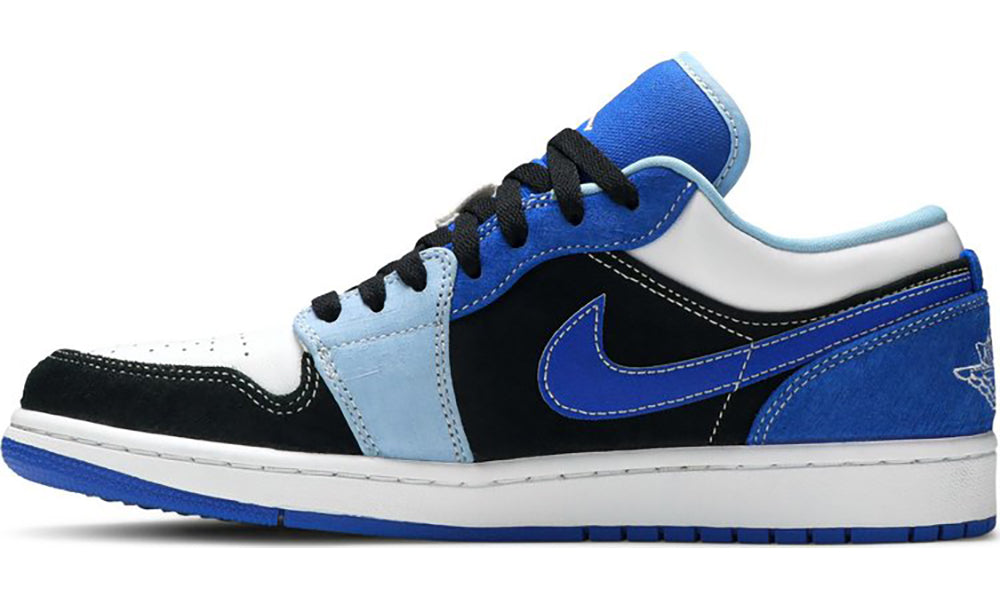 Air Jordan 1 Low SE 'Racer Blue' - ARABIA LUXURY