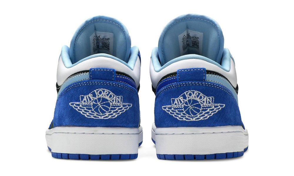 Air Jordan 1 Low SE 'Racer Blue' - ARABIA LUXURY