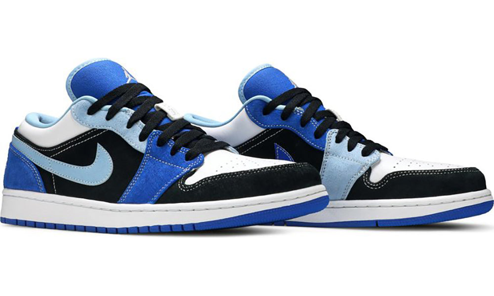 Air Jordan 1 Low SE 'Racer Blue' - ARABIA LUXURY