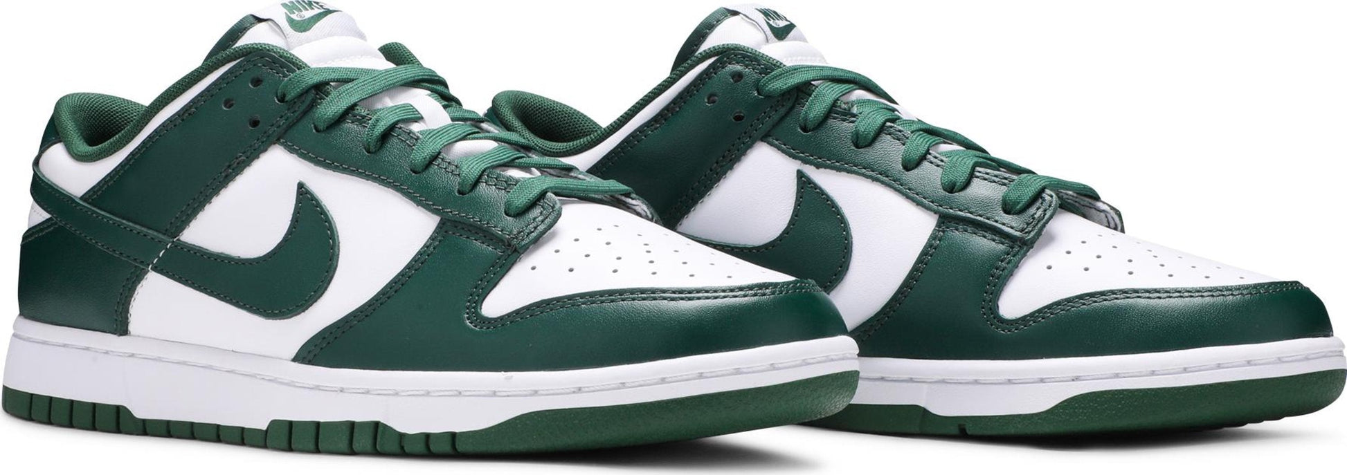 Nike Dunk Low 'Michigan State' - ARABIA LUXURY