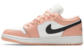 Air Jordan 1 Low GS 'Light Arctic Pink' - ARABIA LUXURY