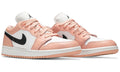 Air Jordan 1 Low GS 'Light Arctic Pink' - ARABIA LUXURY