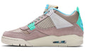 Union LA x Nike Air Jordan 4 Retro 'Taupe Haze' - ARABIA LUXURY