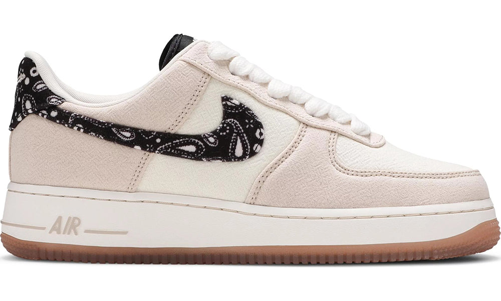 Air Force 1 '07 LV8 'Paisley Swoosh' - ARABIA LUXURY