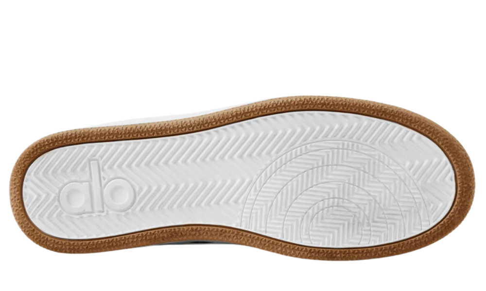 Alo Recovery Mode Sneaker "Natural White/Gum" - 