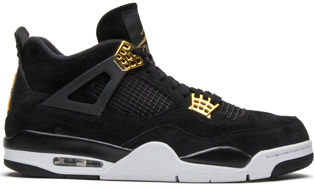 Air Jordan 4 Retro 'Royalty' - ARABIA LUXURY