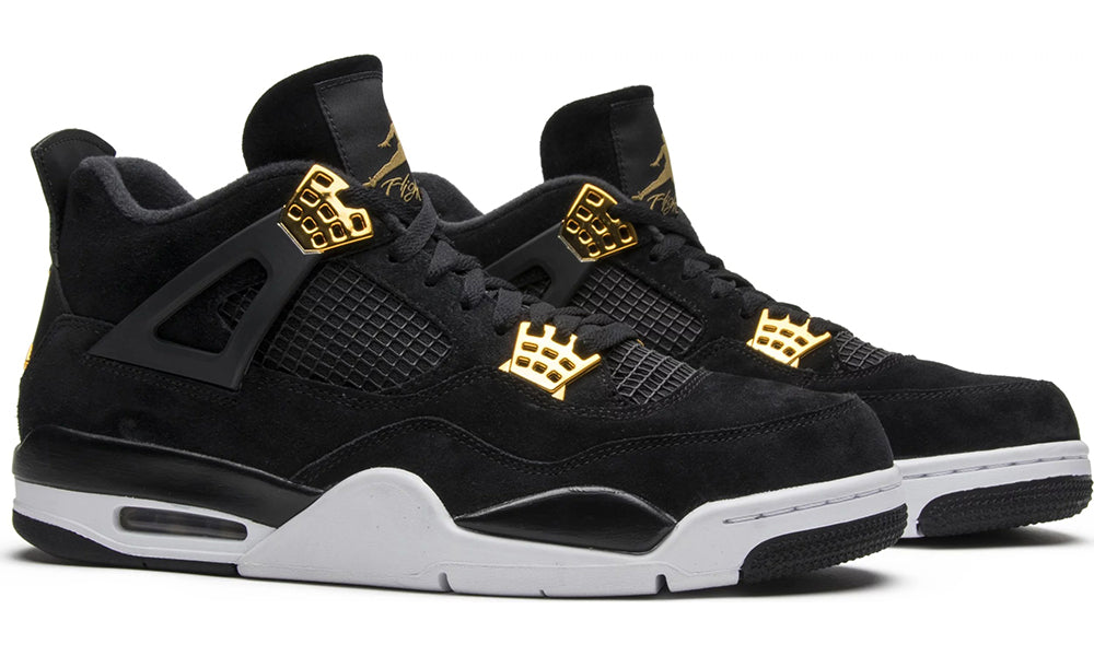 Air Jordan 4 Retro 'Royalty' - ARABIA LUXURY