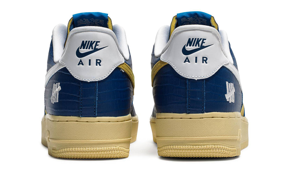 Undefeated x Air Force 1 Low SP 'Dunk vs AF1' - ARABIA LUXURY