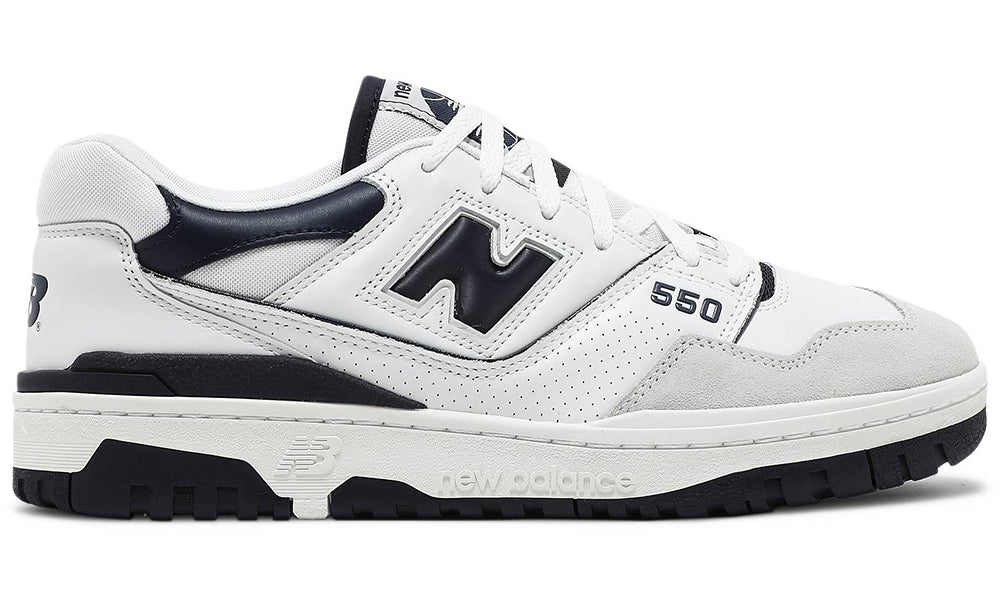 New Balance 550 'White Navy'