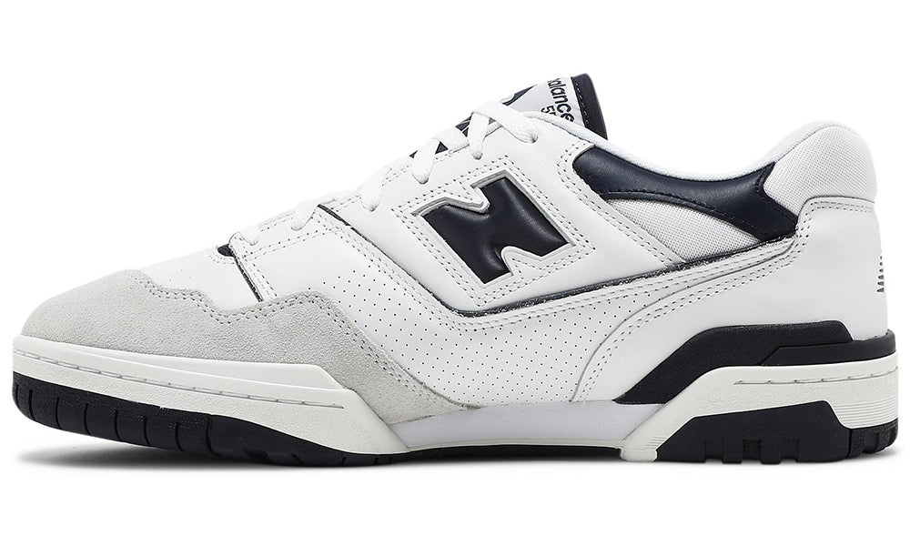 New Balance 550 'White Navy' - ARABIA LUXURY