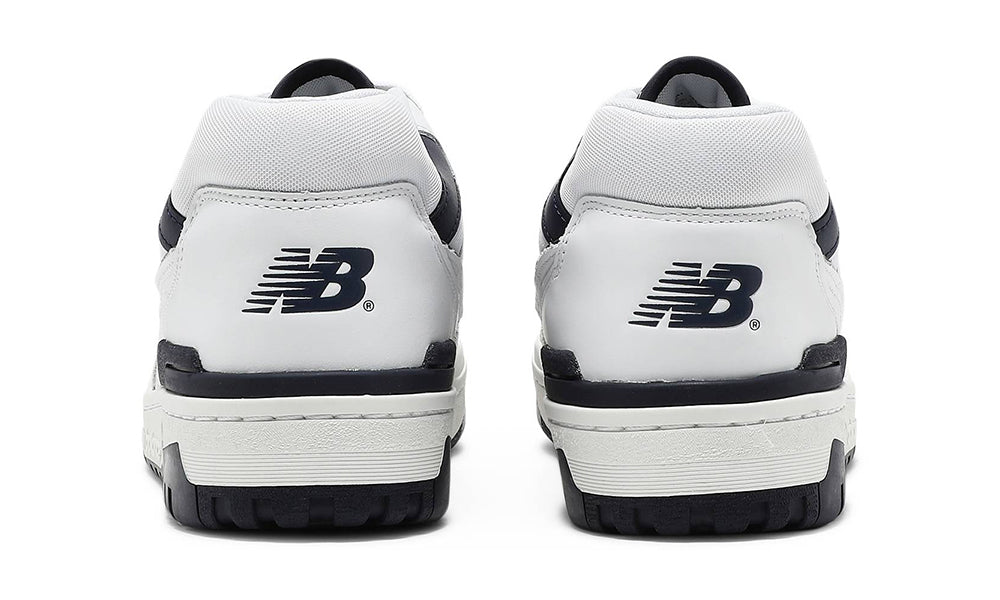 New Balance 550 'White Navy' - ARABIA LUXURY