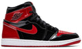 Air Jordan 1 Retro High OG 'Patent Bred' - ARABIA LUXURY