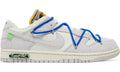 Nike Dunk Low x Off-White 'Lot 32 of 50' - ARABIA LUXURY