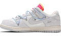 Off-White x Dunk Low 'Lot 38 of 50' - ARABIA LUXURY