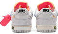 Off-White x Dunk Low 'Lot 38 of 50' - ARABIA LUXURY