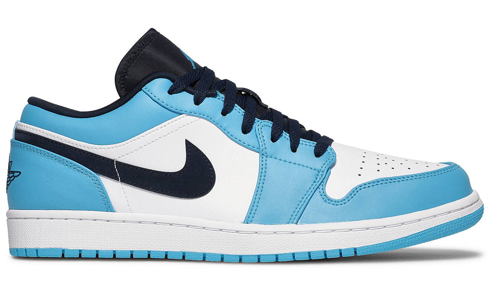 Air Jordan 1 Low 'UNC' - ARABIA LUXURY