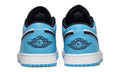 Air Jordan 1 Low 'UNC' - ARABIA LUXURY