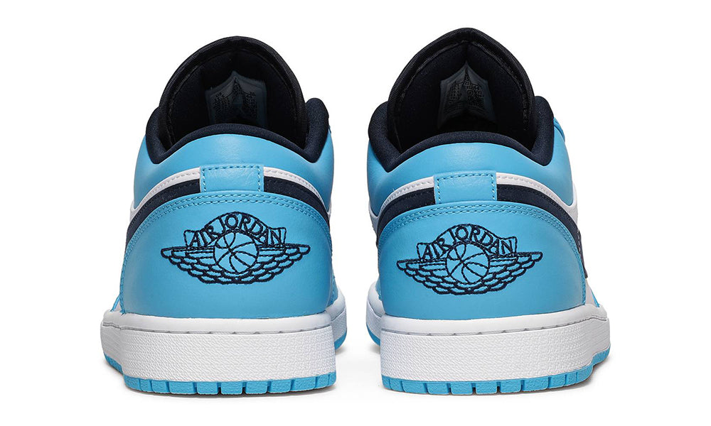 Air Jordan 1 Low 'UNC' - ARABIA LUXURY