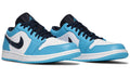 Air Jordan 1 Low 'UNC' - ARABIA LUXURY