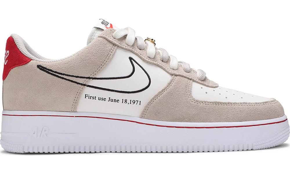 Air Force 1 '07 LV8 'First Use' - ARABIA LUXURY