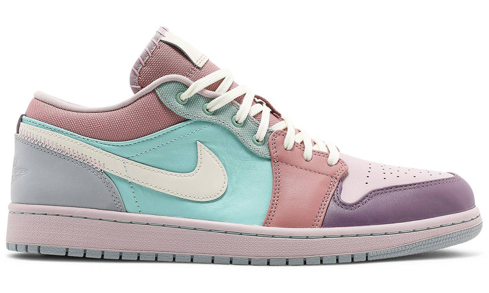 Air Jordan 1 Low SE 'Easter Pastel' - ARABIA LUXURY