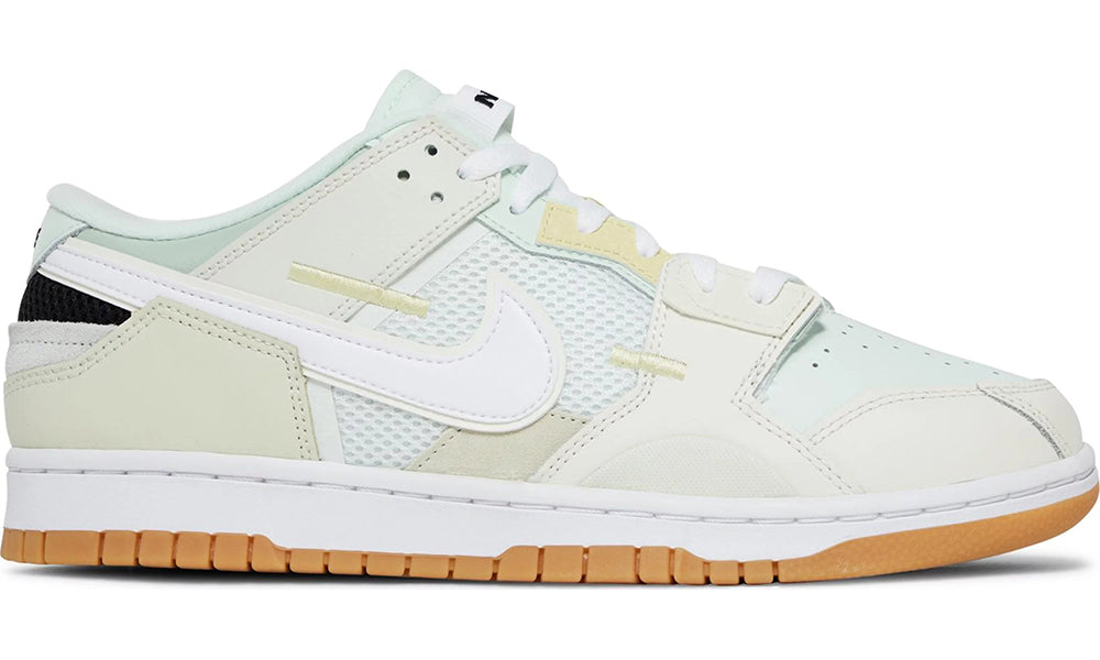 Nike Dunk Low Scrap 'Sea Glass' - ARABIA LUXURY