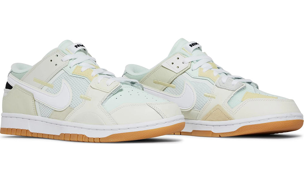 Nike Dunk Low Scrap 'Sea Glass' - ARABIA LUXURY