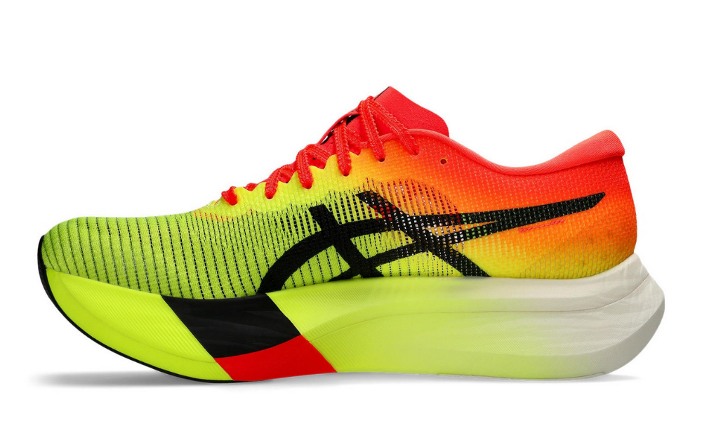 Asics Mestaspeed Ededge Paris "Safety Yellow / Black" - 