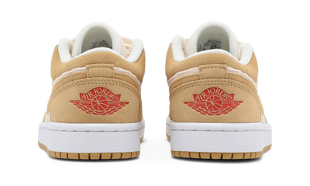 Air Jordan 1 Low SE "Twine" - ARABIA LUXURY