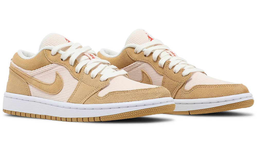 Air Jordan 1 Low SE "Twine" - ARABIA LUXURY