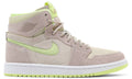 Air Jordan 1 High Zoom Comfort 'Lemon Twist' - ARABIA LUXURY