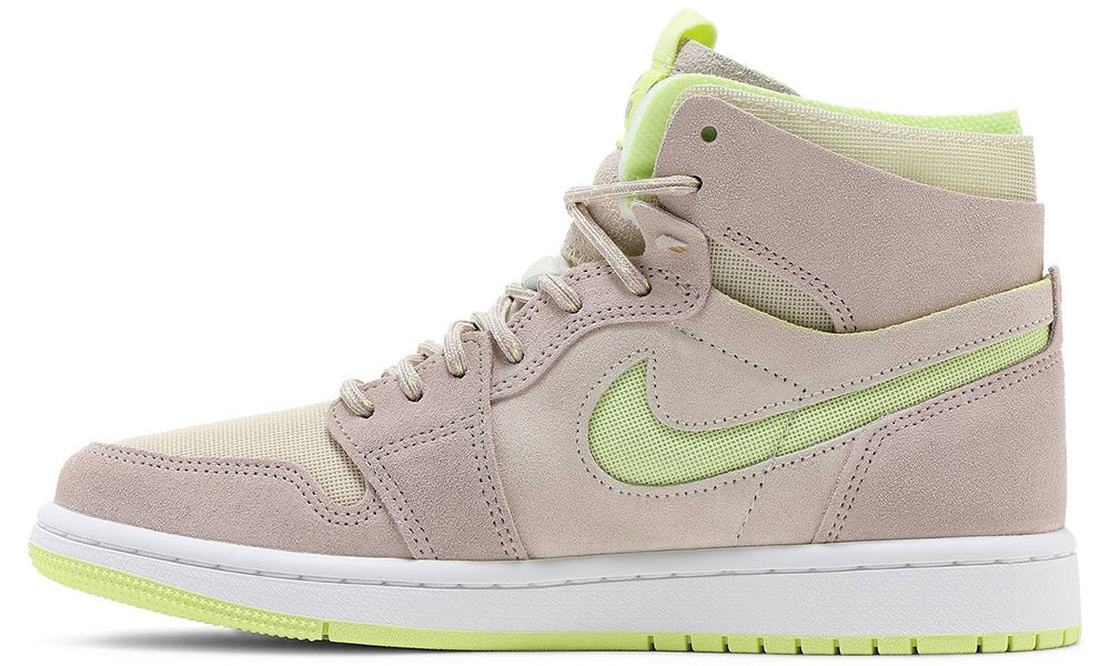 Air Jordan 1 High Zoom Comfort 'Lemon Twist' - ARABIA LUXURY