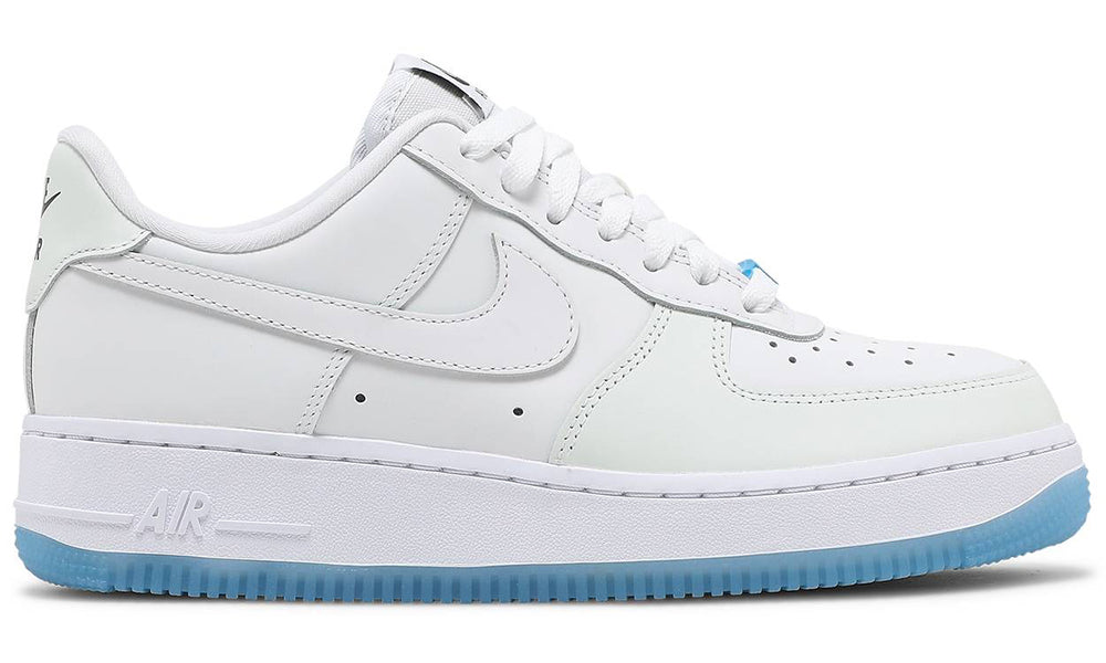 Nike Air Force 1 Low UV Reactive Swoosh - ARABIA LUXURY