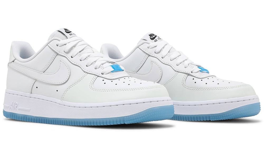 Nike Air Force 1 Low UV Reactive Swoosh - ARABIA LUXURY