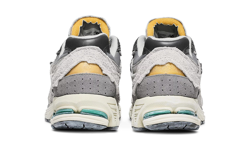 New Balance 2002R 'Protection Pack - Rain Cloud' - ARABIA LUXURY