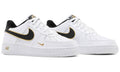 Air Force 1 LV8 GS 'White Metallic Gold' - ARABIA LUXURY