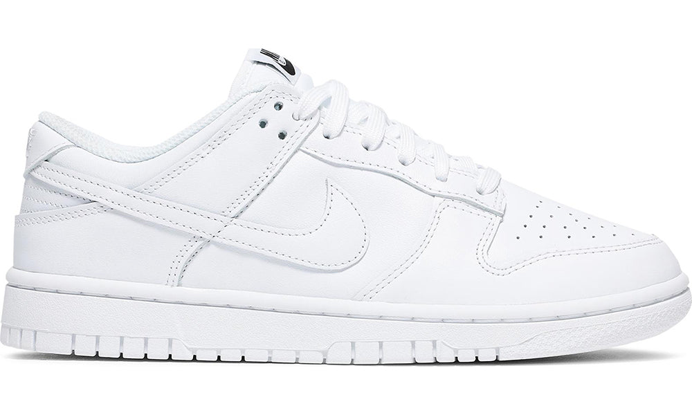 Nike Dunk Low "Triple White" - ARABIA LUXURY