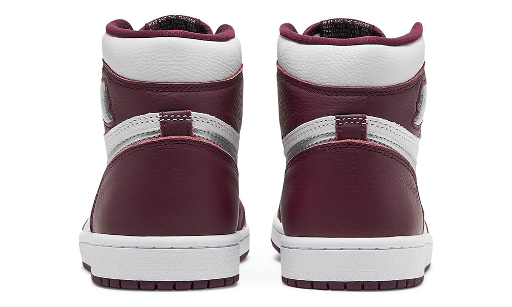 Air Jordan 1 Retro High OG 'Bordeaux' - ARABIA LUXURY