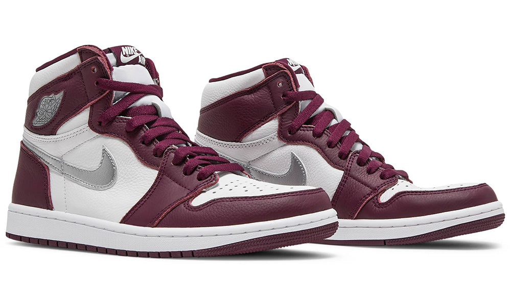 Air Jordan 1 Retro High OG 'Bordeaux' - ARABIA LUXURY