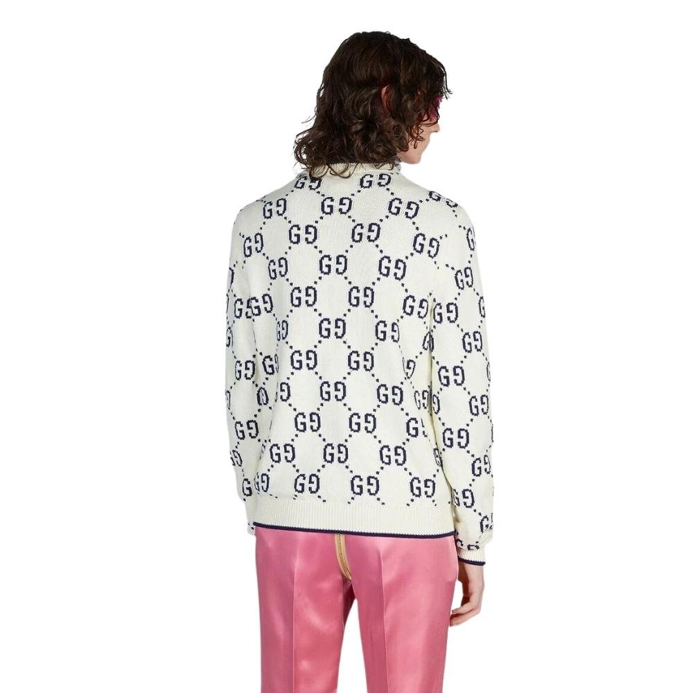 Gucci GG Pattern Sweater