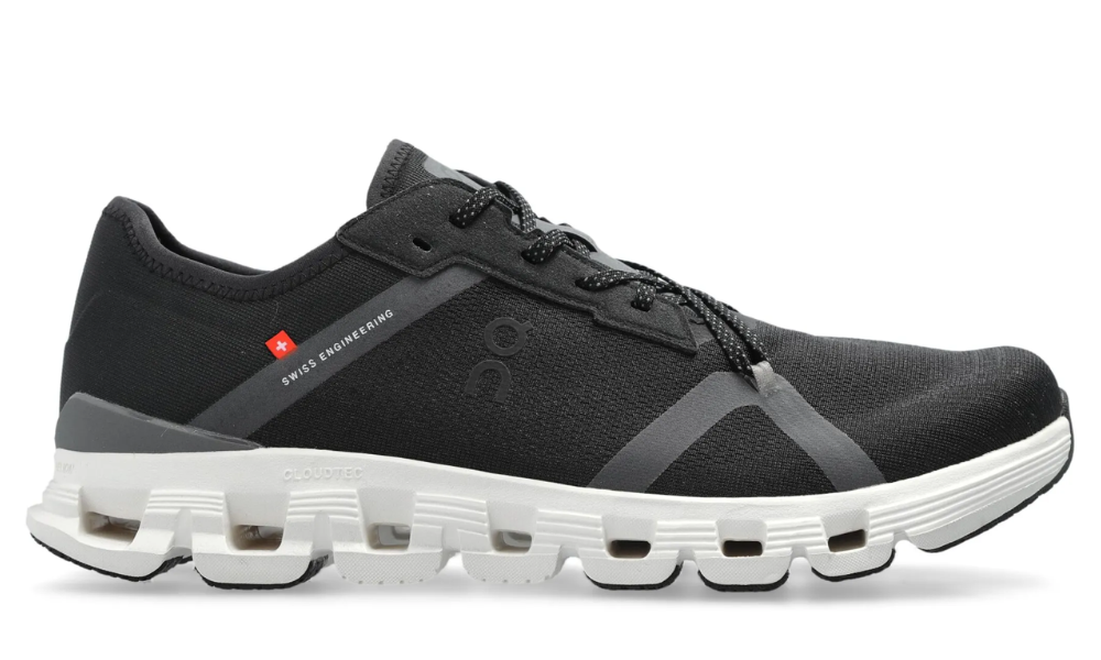 On Cloud X 4 AD 'Black' -